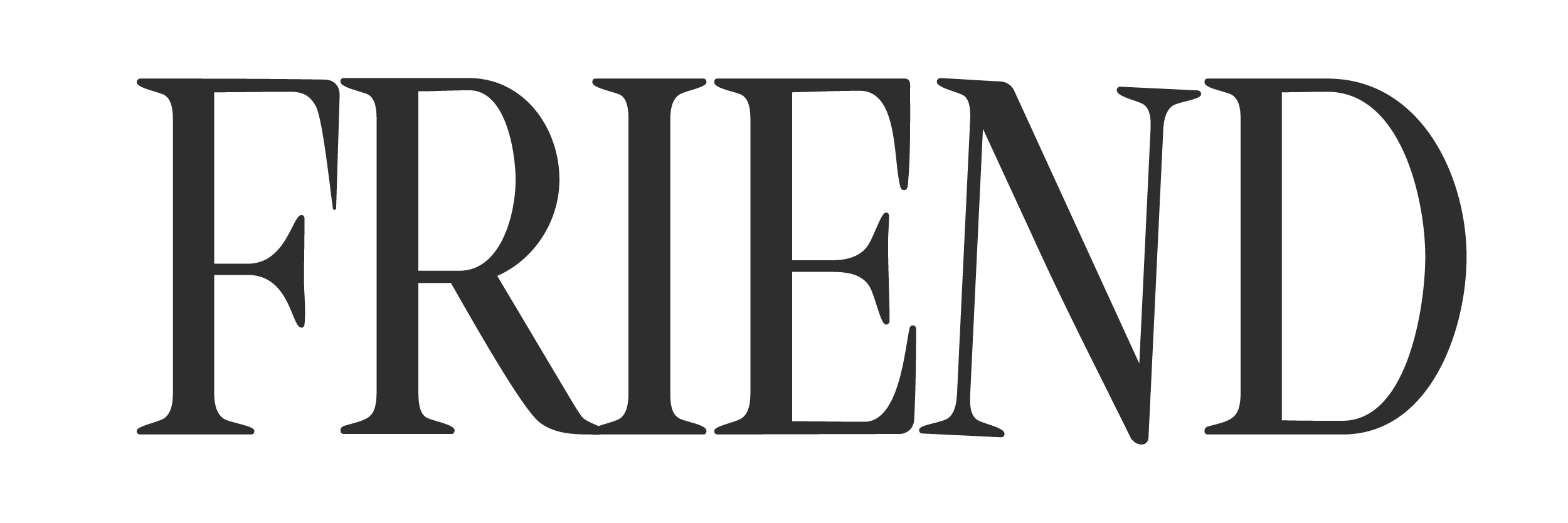 Creator's Friend logo