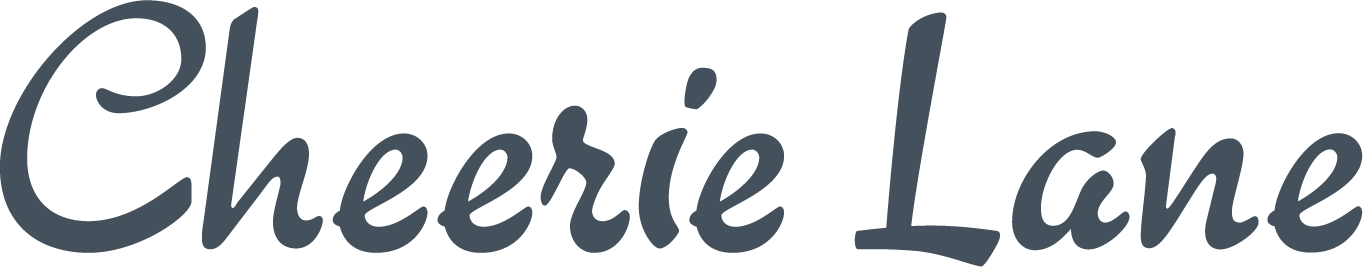 Cheerie Lane Popcorn logo