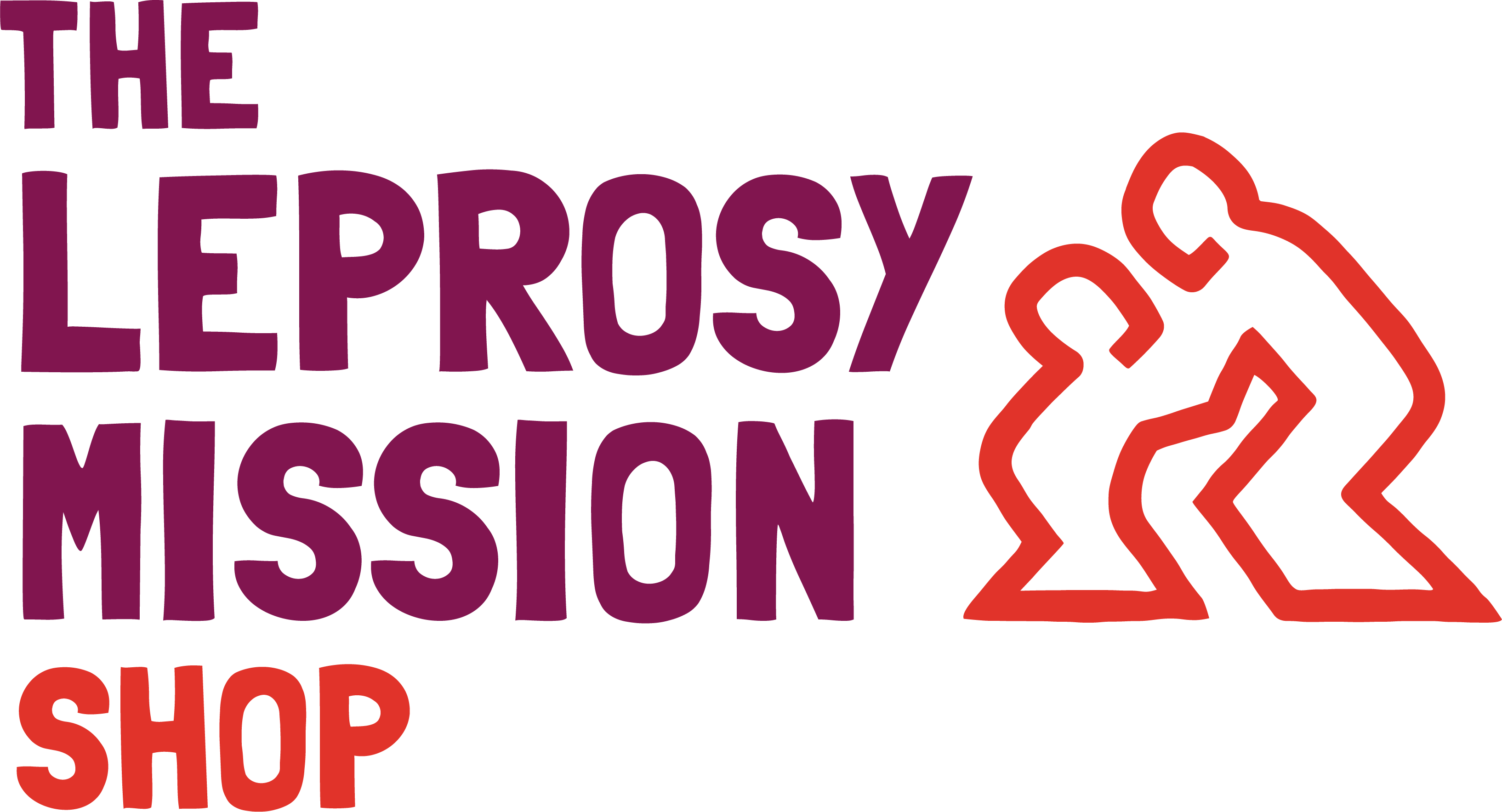 The Leprosy Mission Shop logo