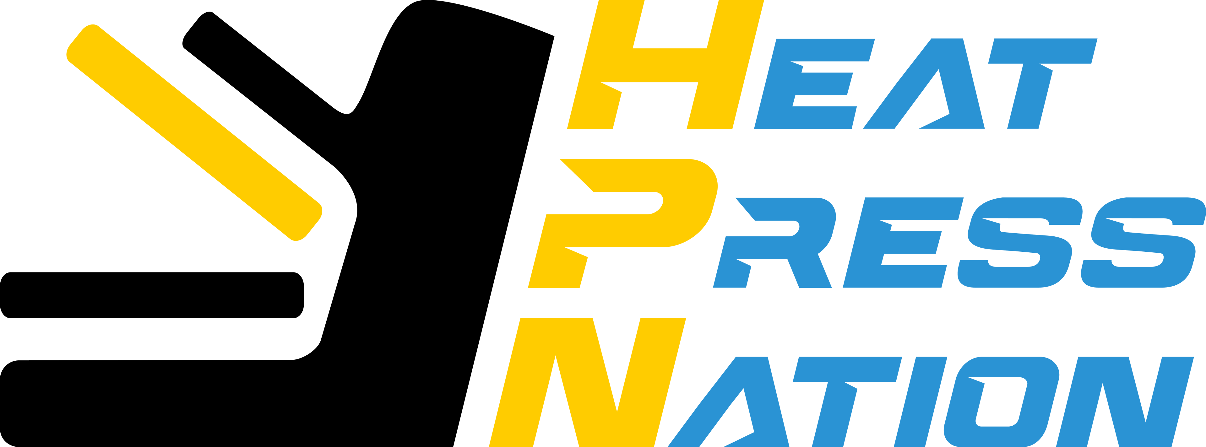 HeatPressNation logo