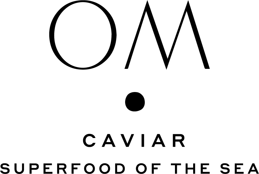 Om Caviar logo