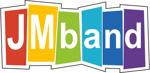 JM Band logo