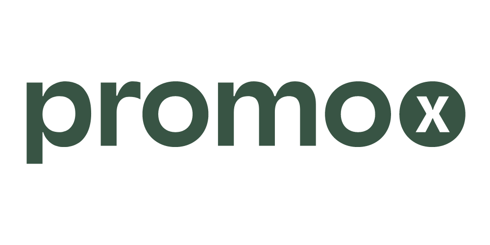 PromoX logo