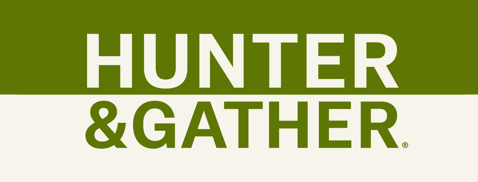 Hunter & Gather logo