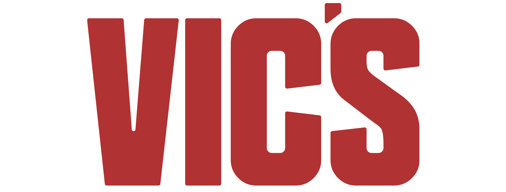 Vic's - The Chef's Butcher logo