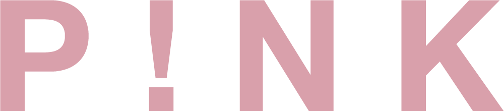 Pink logo