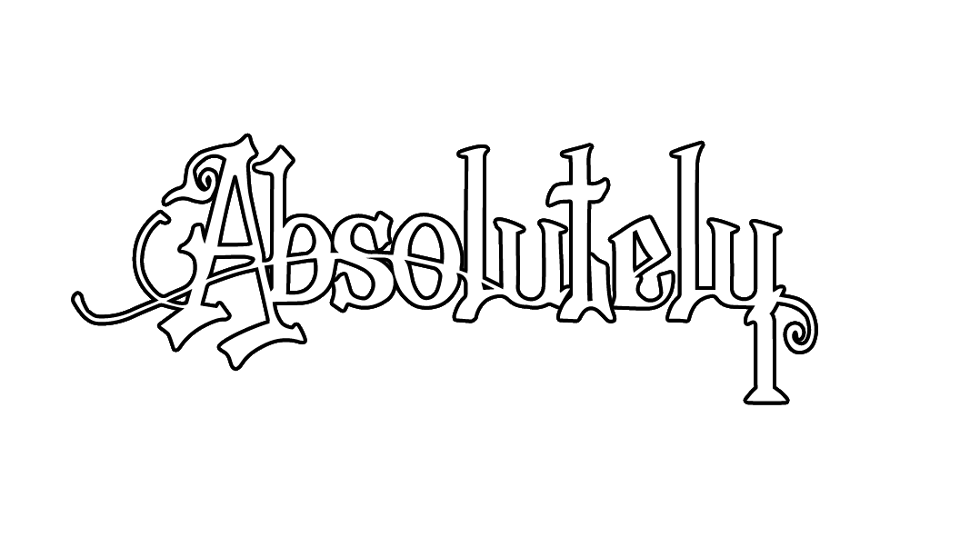 Absolutely logo