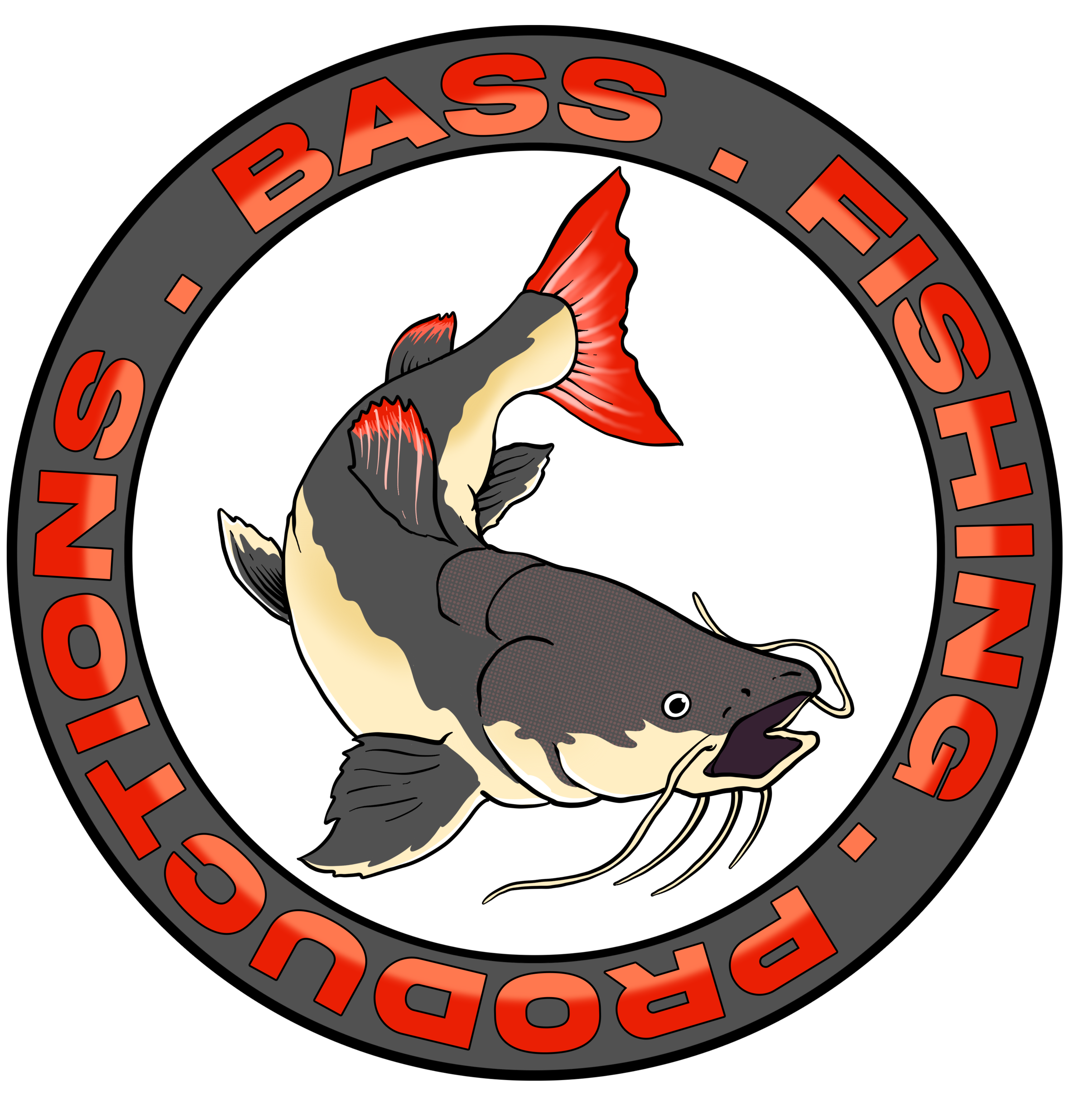 Bass Fishing Productions logo
