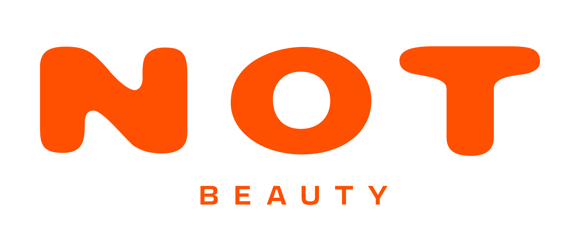 Not Beauty logo