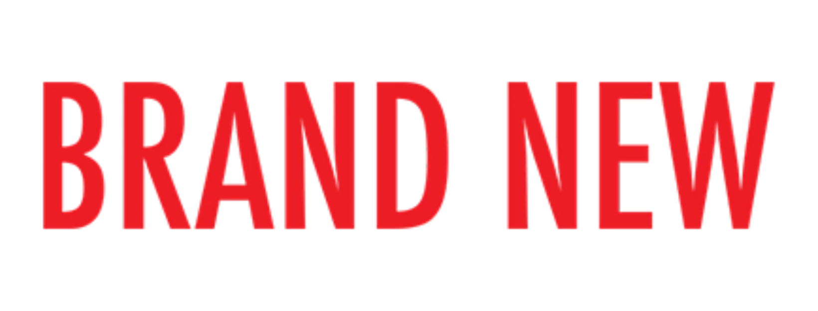 Brand New logo