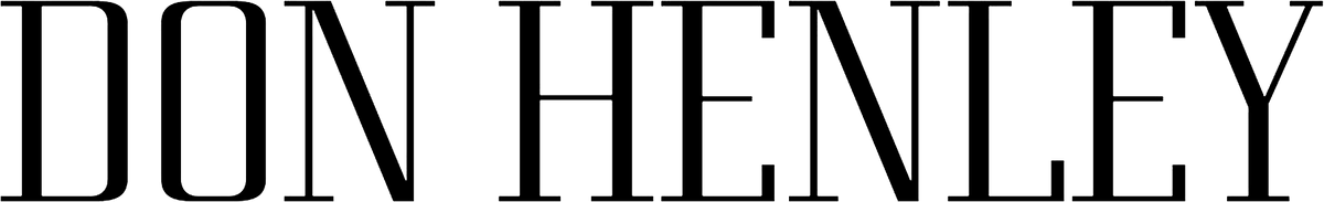 Don Henley  logo