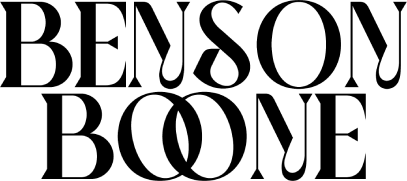 Benson Boone logo