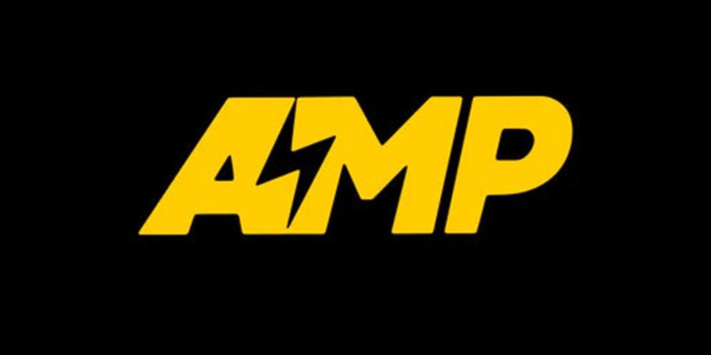 AMP logo