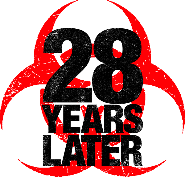 28 Years Later  logo