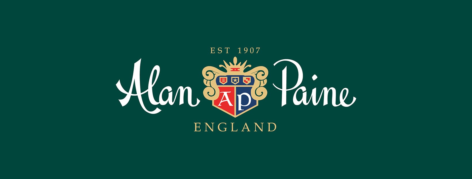 Alan-Paine logo
