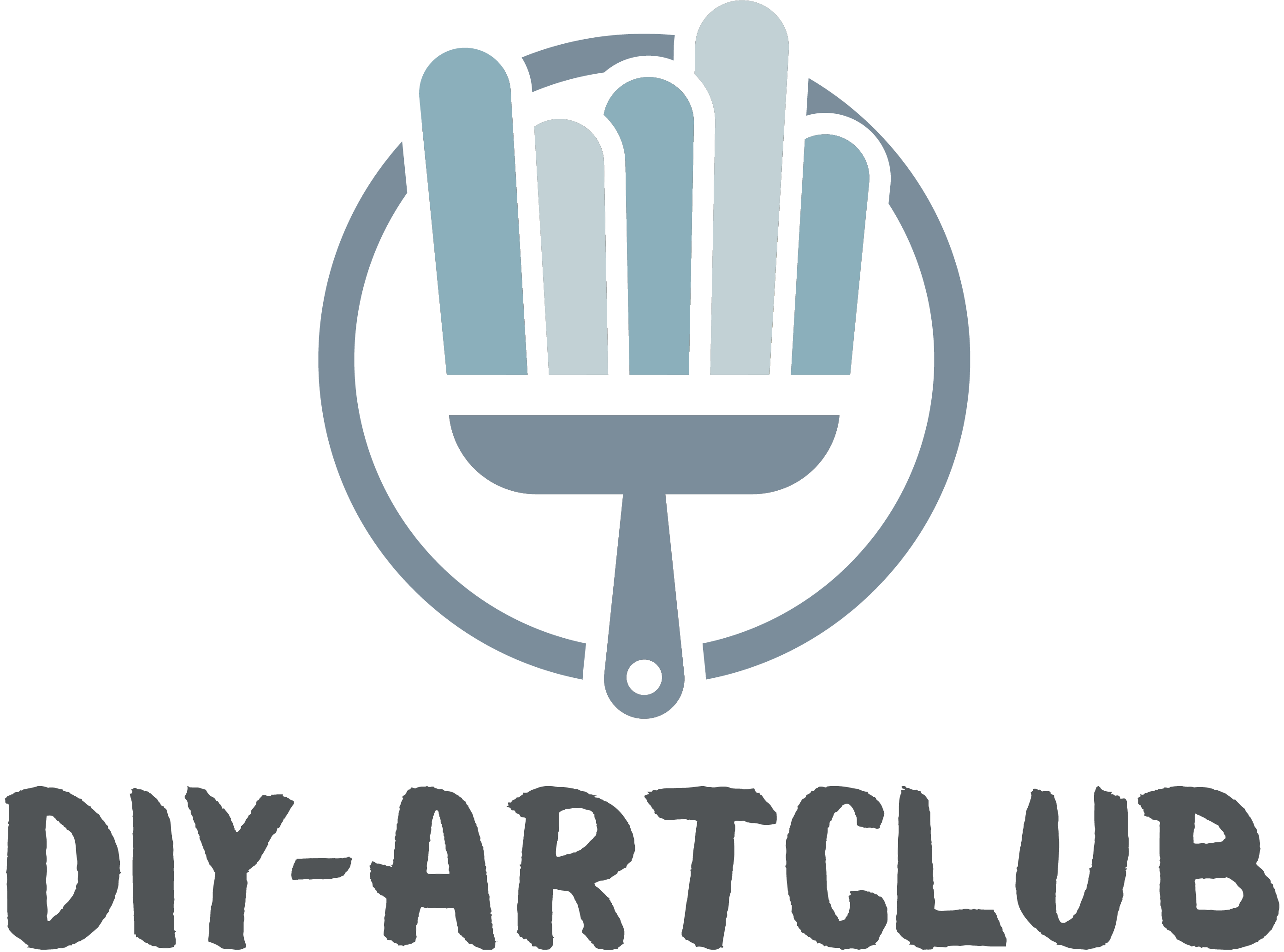 DIY Art Club logo