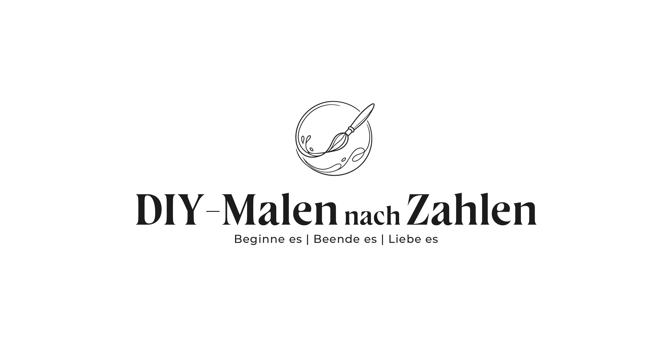 DIYmalennachzahlen logo