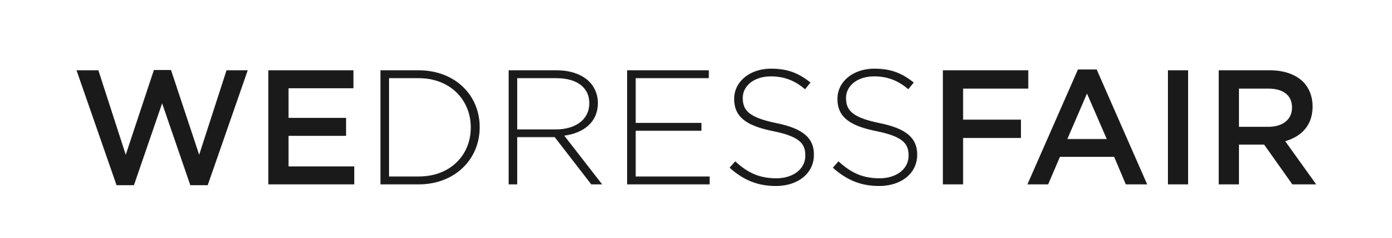 WeDressFair logo