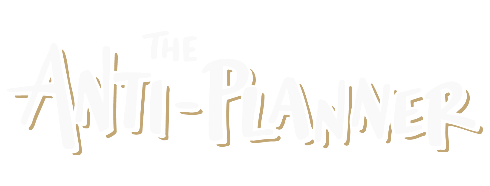The Anti-Planner logo