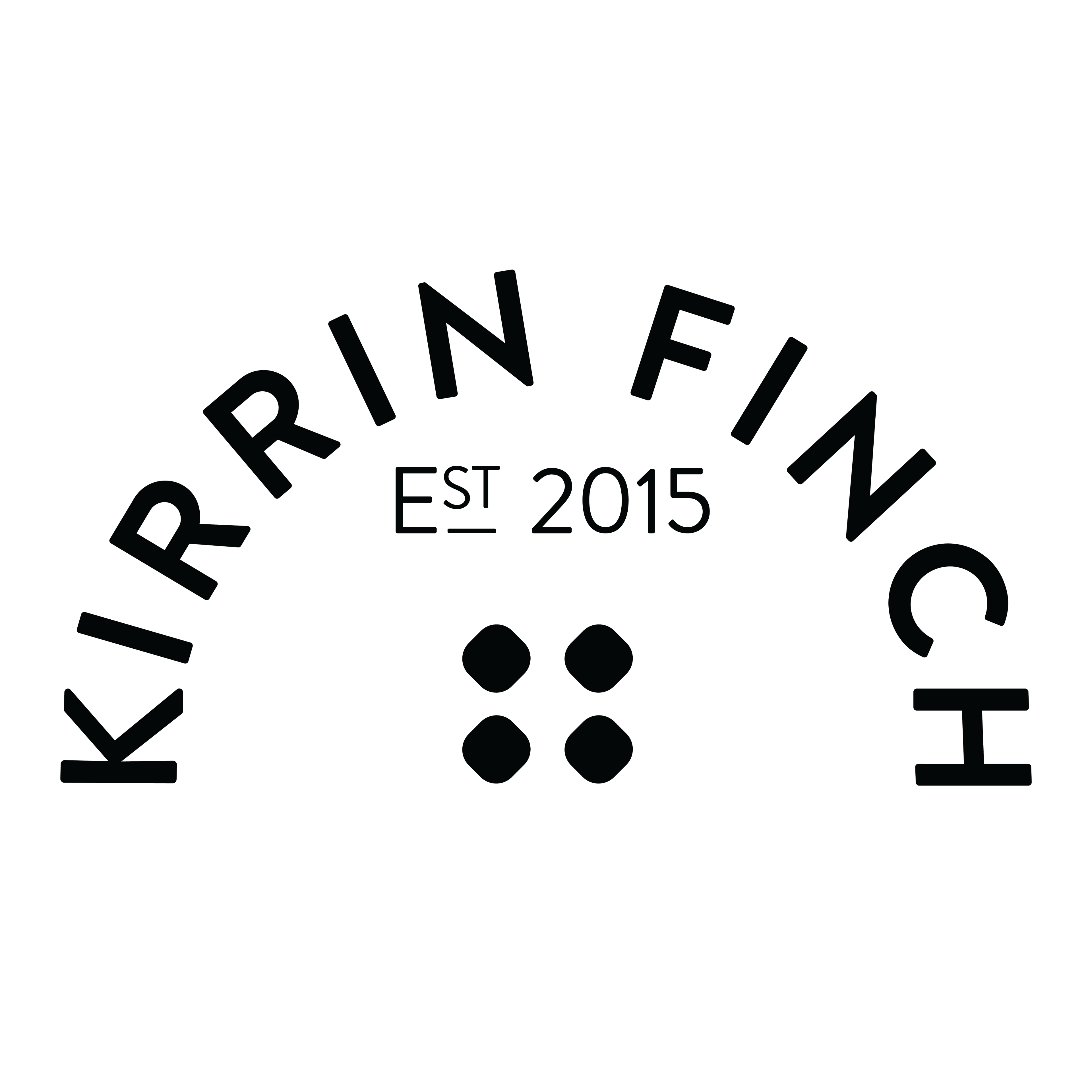 Kirrin Finch logo