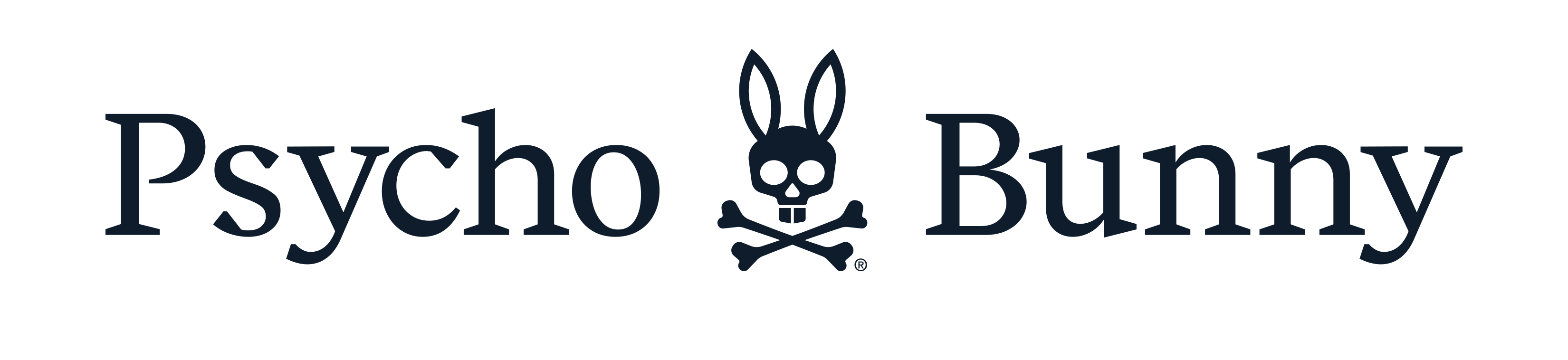 Psycho Bunny Support logo