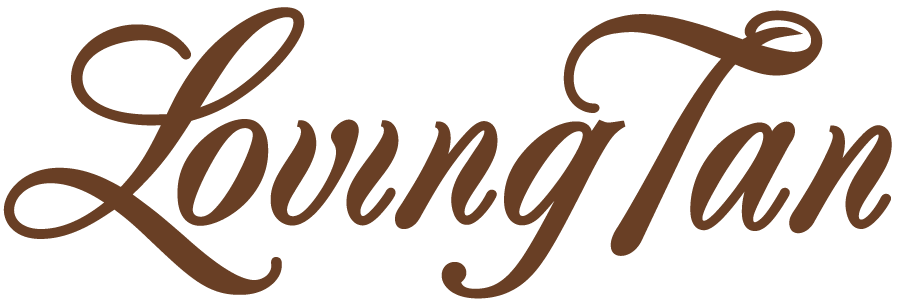 Loving Tan - Contact Us (EU) logo