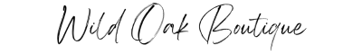 Wild Oak Boutique logo