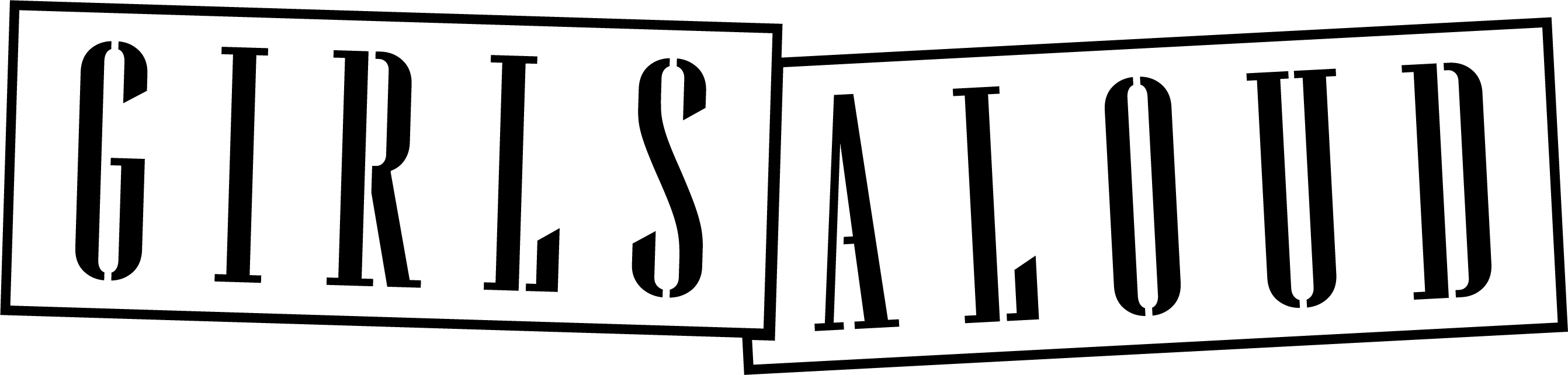 Girls Aloud logo