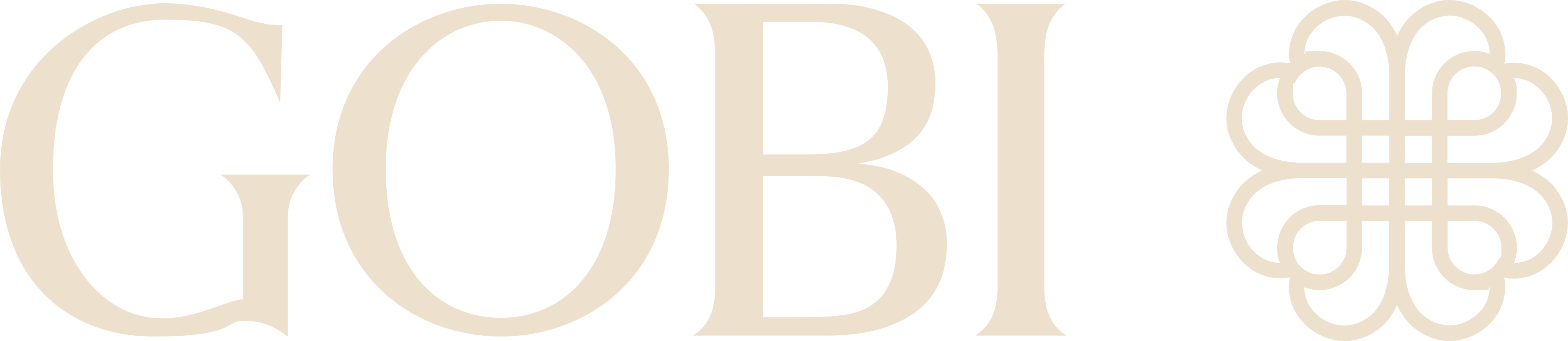 GOBI Cashmere UK logo