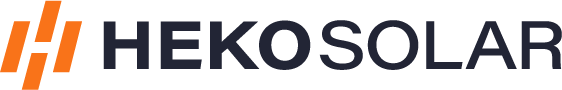 HEKO Solar logo
