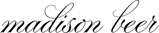 Madison Beer UK logo