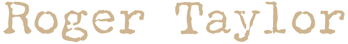 Roger Taylor logo