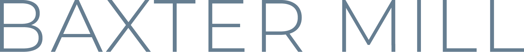 Baxter Mill Archive logo