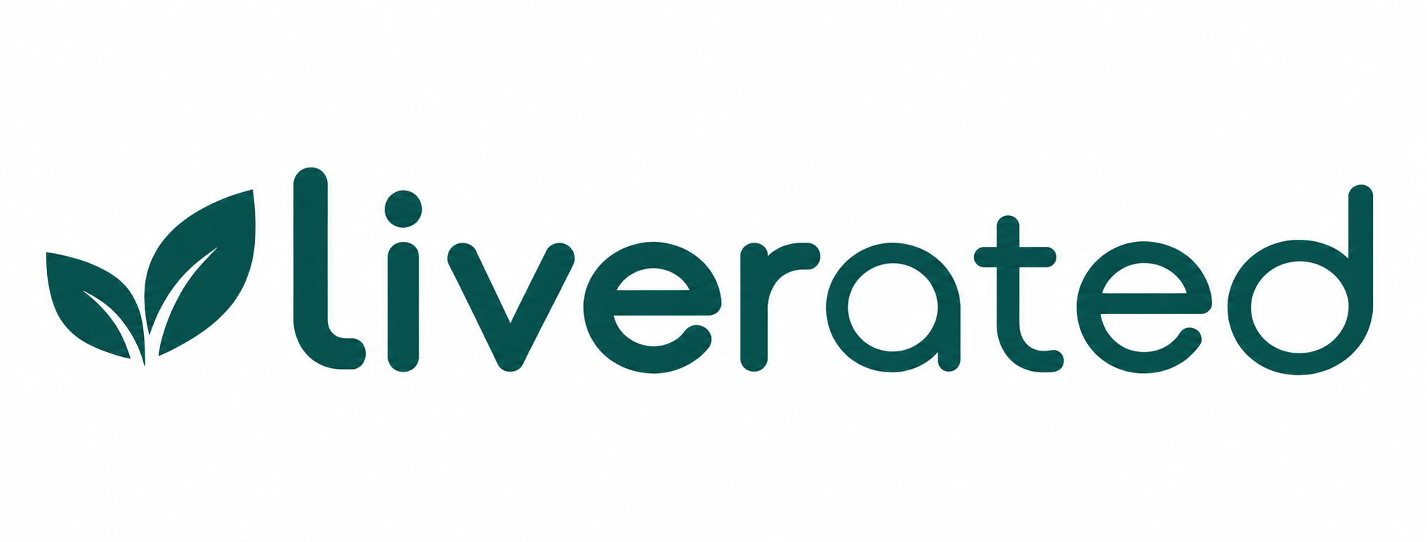 Liverated logo