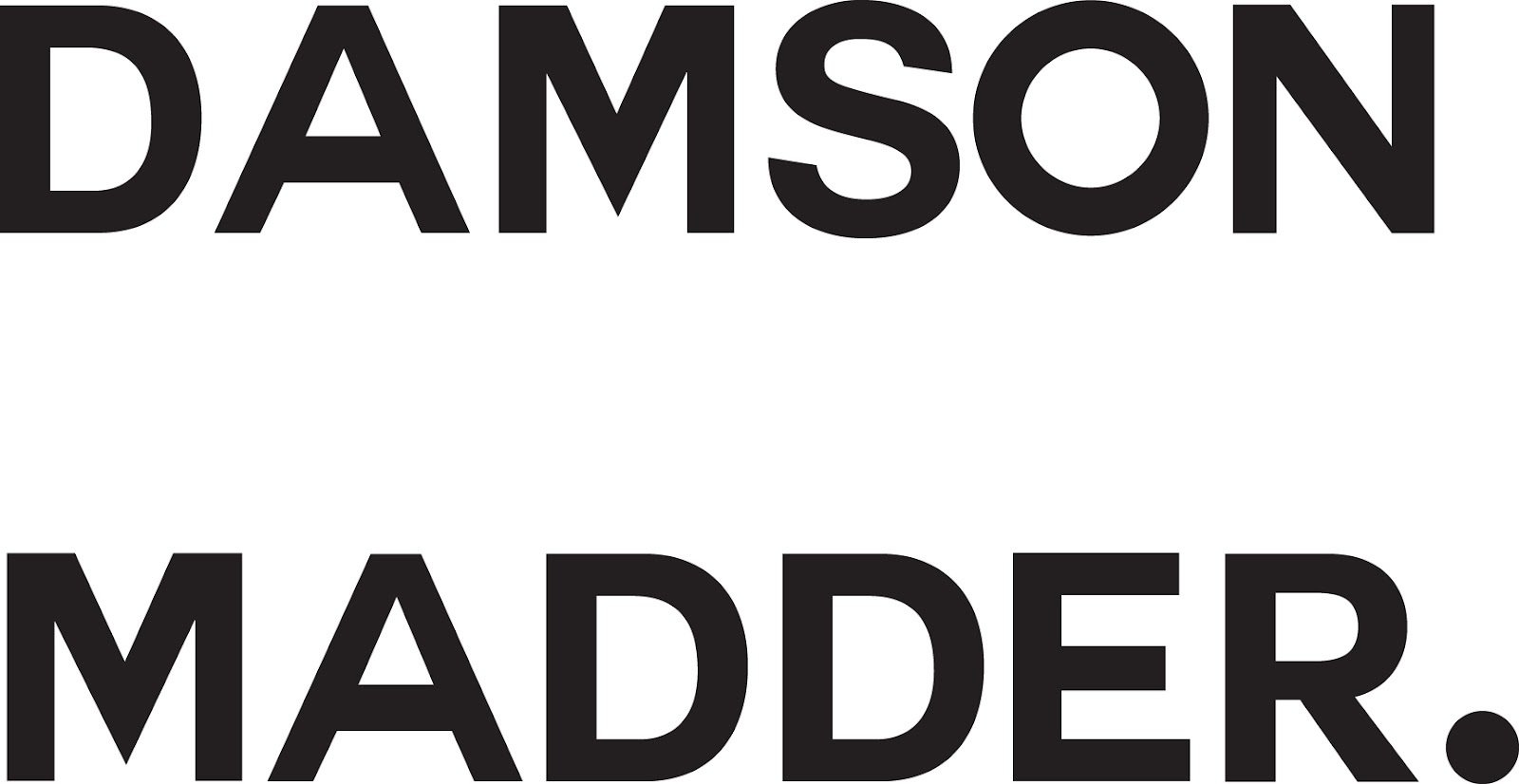 damsonmadder logo