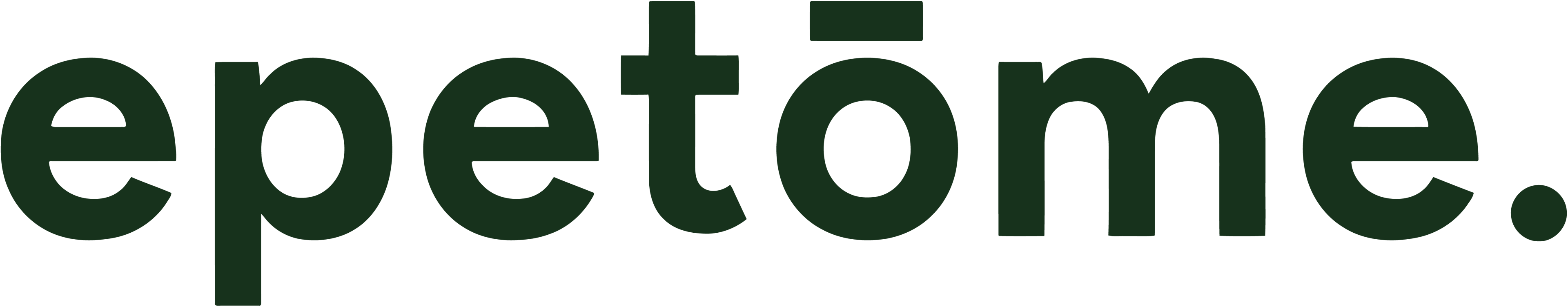 Epetōme logo