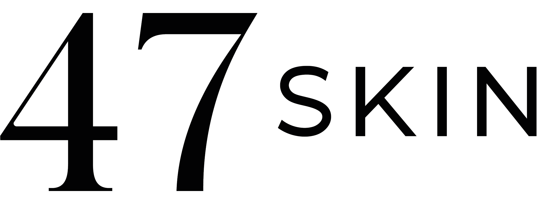47-skin logo