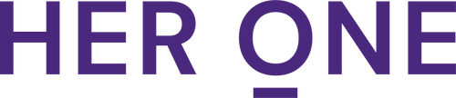 HER ONE logo