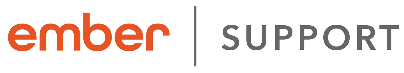 ember logo