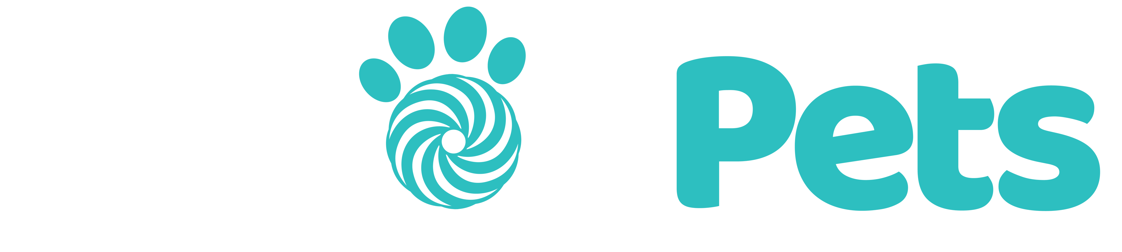 Qi Coil Pets logo