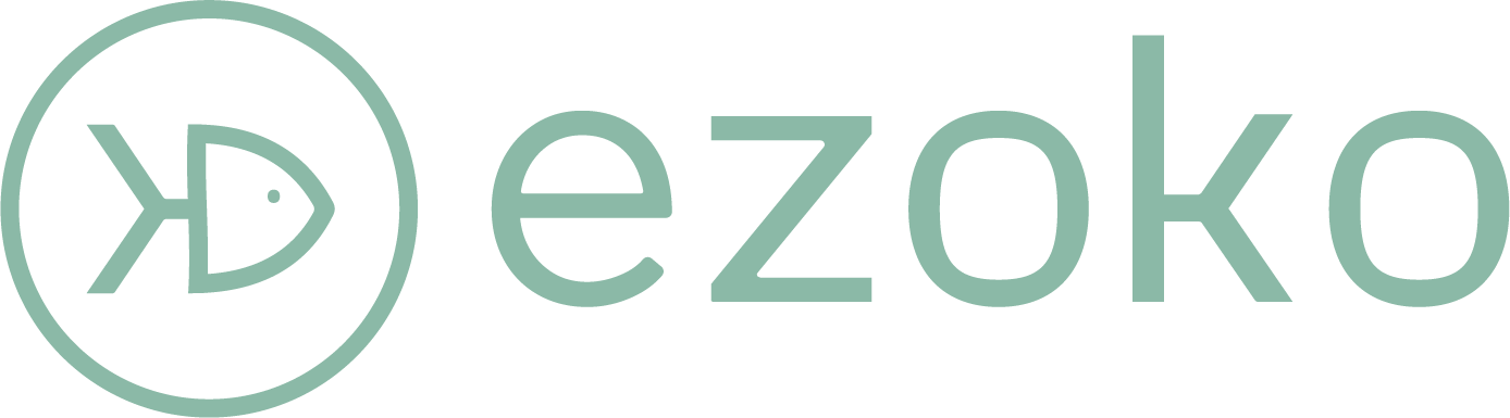 EZOKO FISHING logo