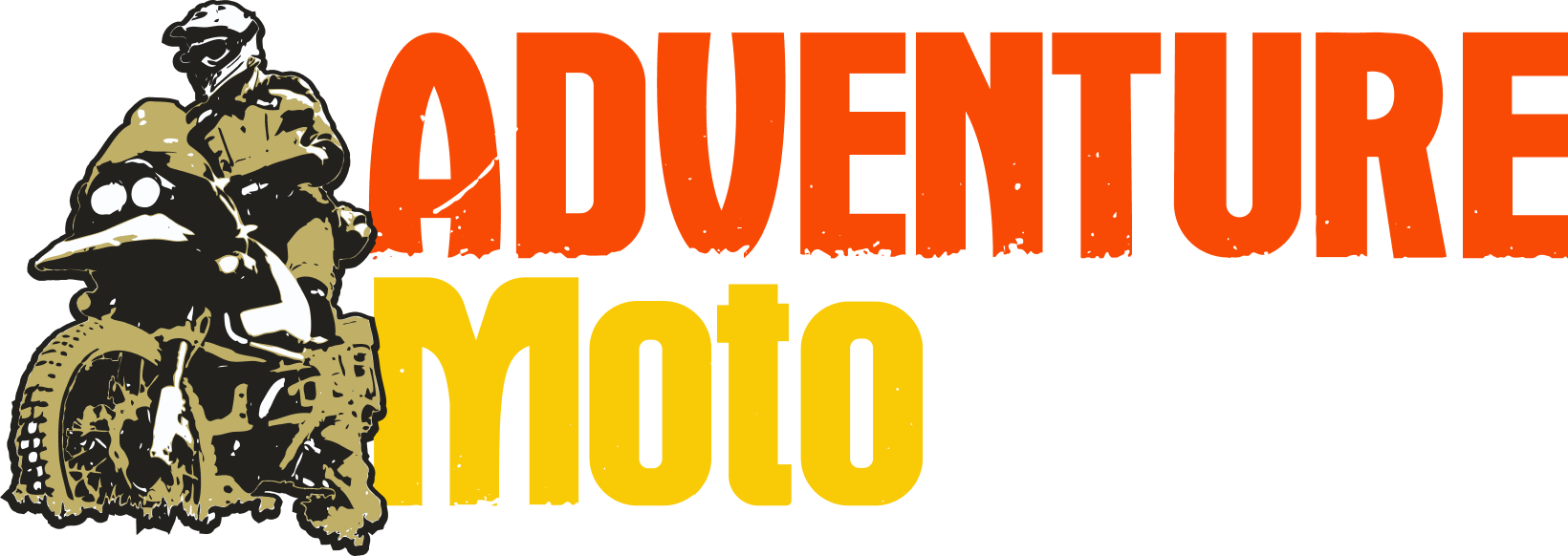 Adventure Moto  logo