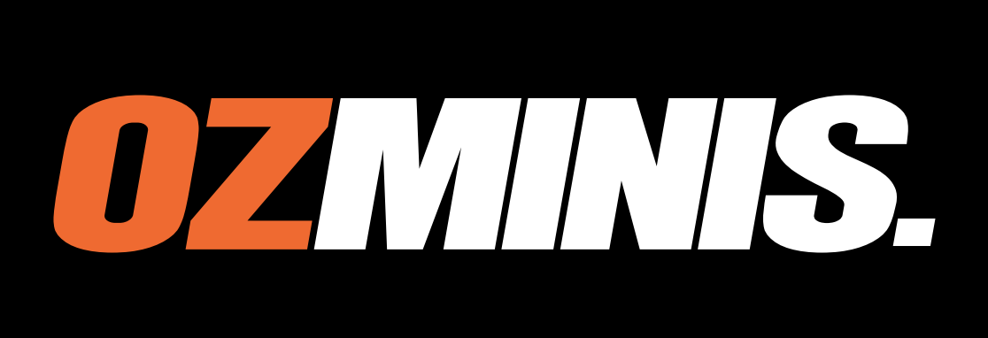 Ozminis logo