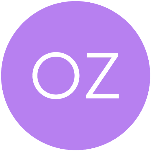 Oz Hair and Beauty logo