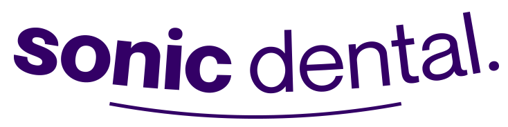 Sonic Dental logo