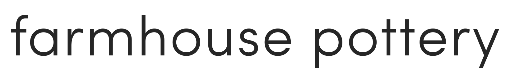 Farmhouse Pottery logo