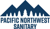 Customer Support - PNW Sanitary logo