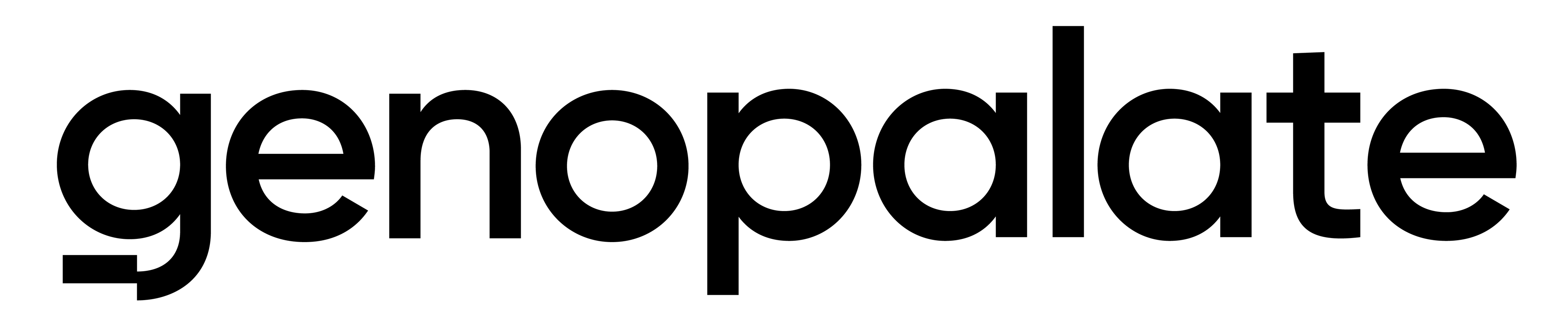 GenoPalate logo