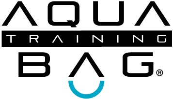 Aqua Training Bag logo