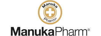 Manuka Pharm logo